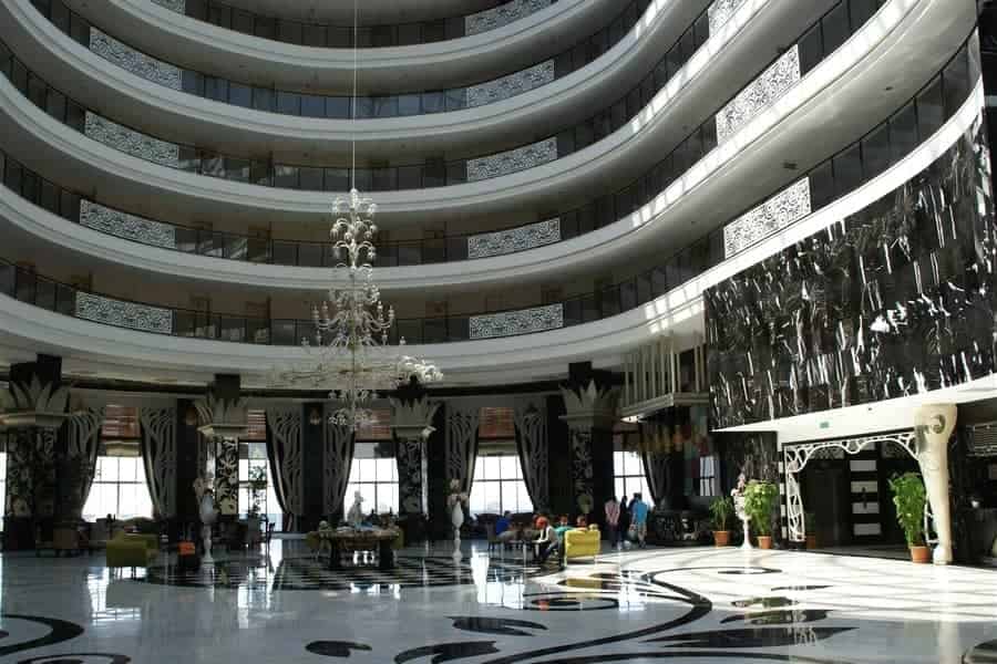 Sea Planet Resort Spa 